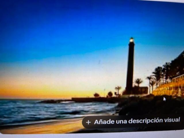 “Brisas Del Mar” Maspalomas Beach 10 Minutes. Las Palmas Exterior photo